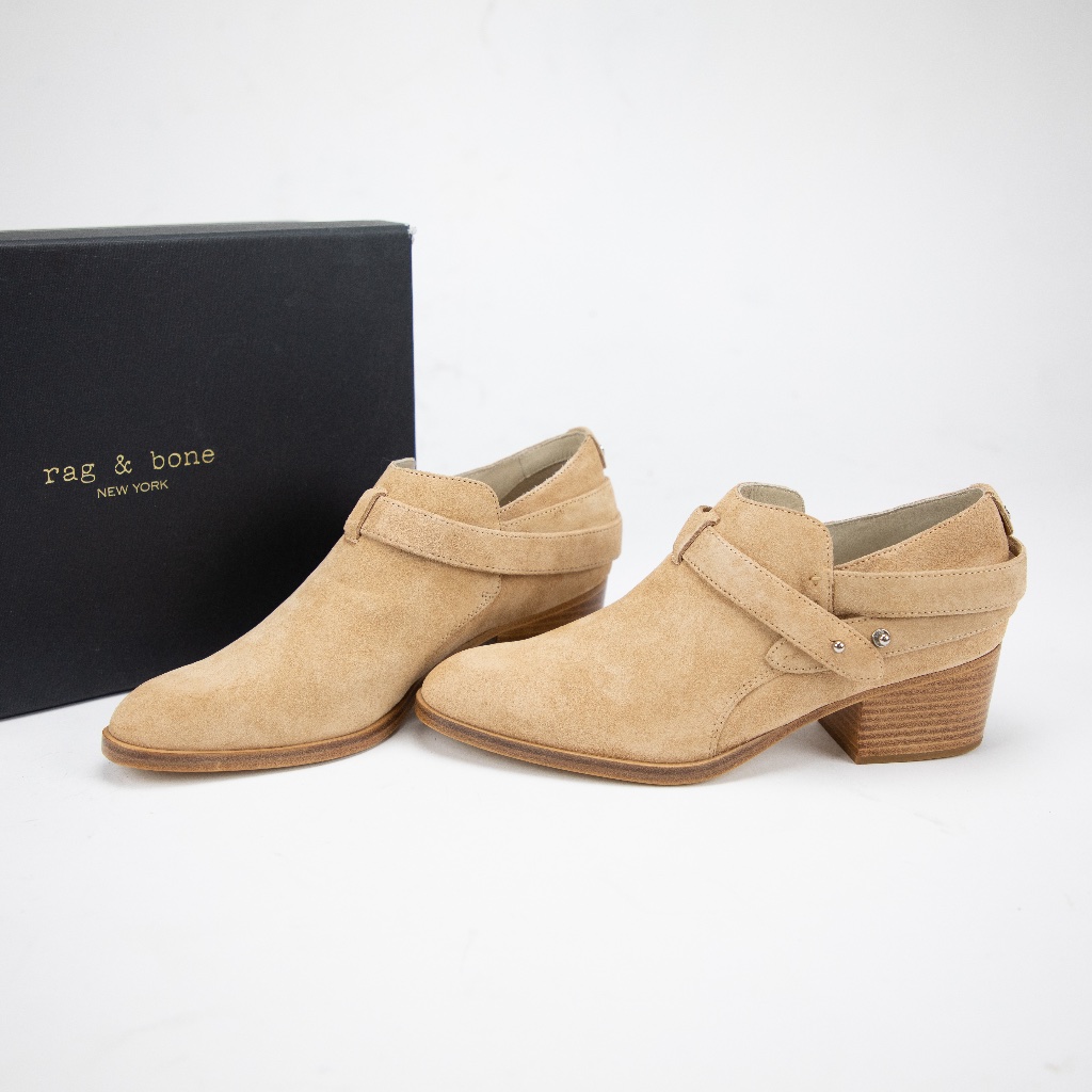 Brand New Rag  Bone Short Boots